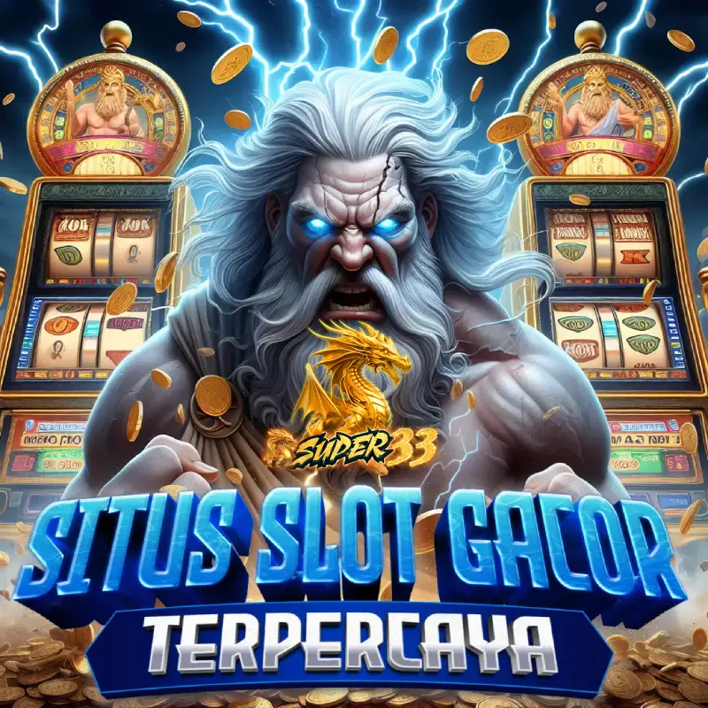 SUPER33 GAMING: AGEN RESMI SLOT GACOR HARI INI
